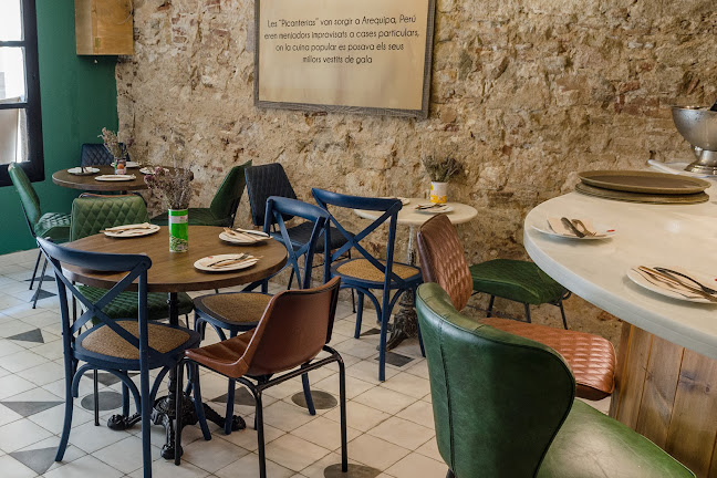 Comentarii opinii despre La Picantería de l'Escribà