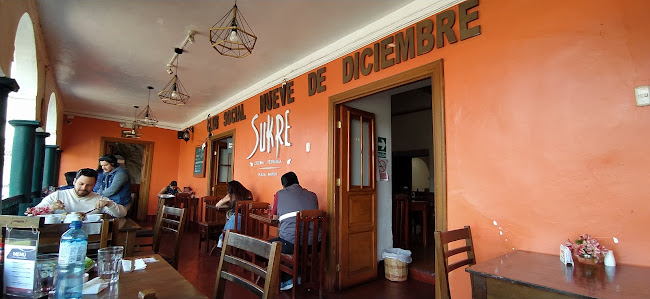 Opinii despre Restaurante Sukre Ayacucho în Ayacucho - Gastronomía y hostelería
