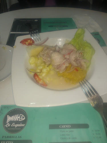 La Esquina - Huanchaco