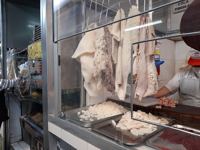 Comentarii opinii despre Mercado N°. 2 Surco