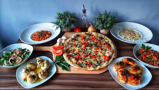 Sergio's New York Pizza