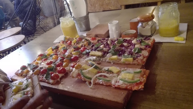 Opinii despre Veggie Pizza Callao în Callao - Gastronomía y hostelería