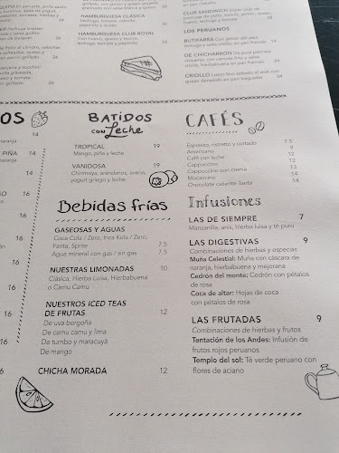 Tanta - Gastronomía y hostelería