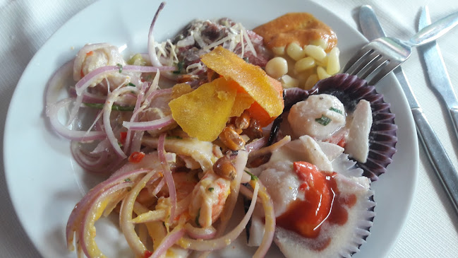 Puro Perú Buffet Gourmet