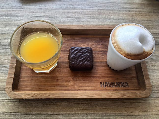 Havanna Café - San Isidro