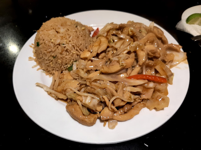 Comentarii opinii despre Chifa Casa China