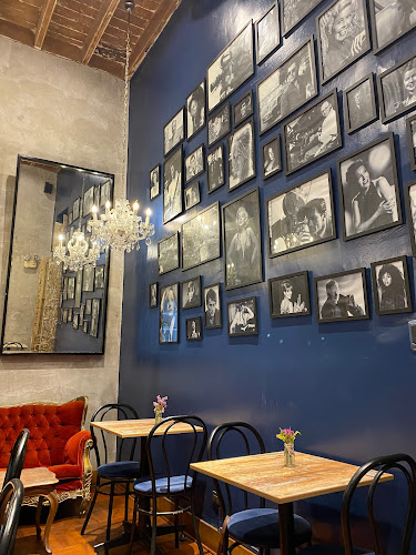 Opinii despre Camerino Caffe în Barranco - Gastronomía y hostelería