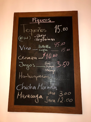 Opinii despre El Generoso Huanchaco - Playa în Huanchaco - Gastronomía y hostelería