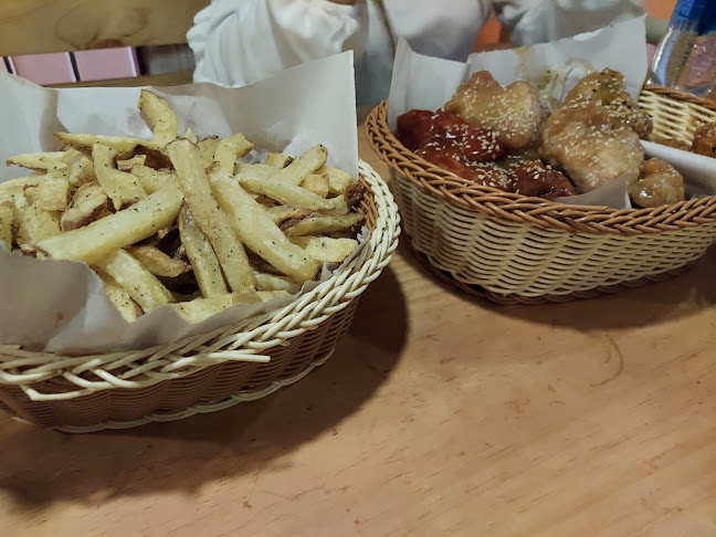 MASTER WING - ALITAS HUACHO - Gastronomía y hostelería