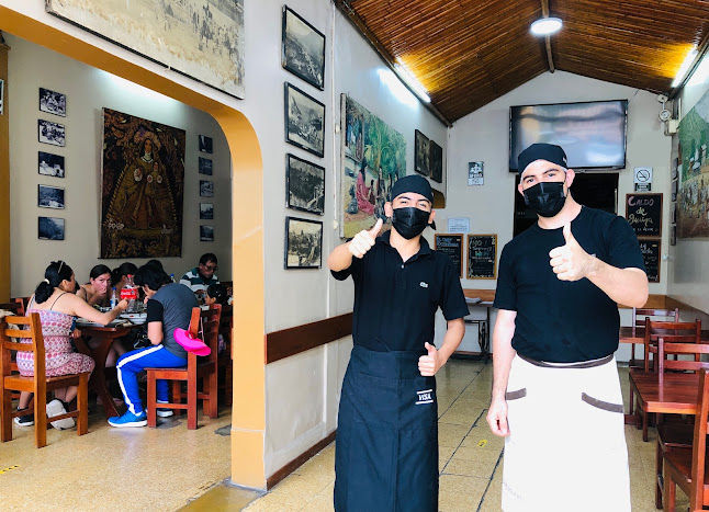 Jirón Tarma 389, La Merced 12856