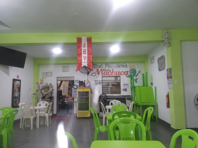 Restaurant Cevicheria "LA MACHUCA"