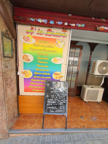 Restaurant A' Lo Bravo - Gastronomía y hostelería