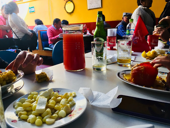 La Chura Restaurante Arequipeño