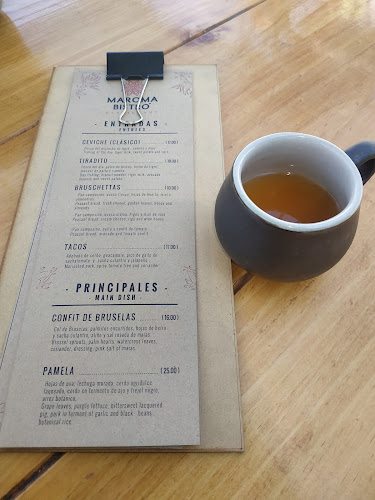 Maroma Bistró