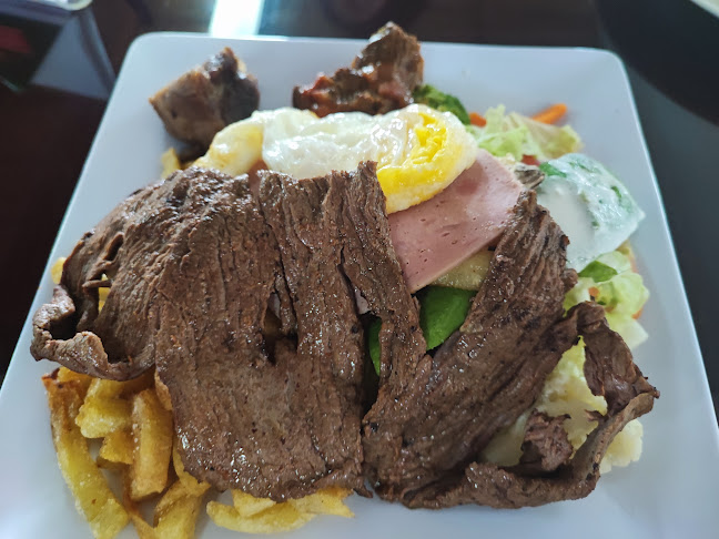 El Zarco Campestre - Gastronomía y hostelería