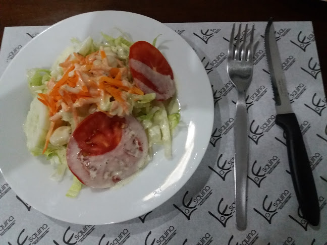 La Esquina - Pollos a la Brasa - Gastronomía y hostelería