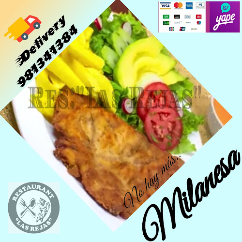 Restaurant "Las Rejas" - Sechura