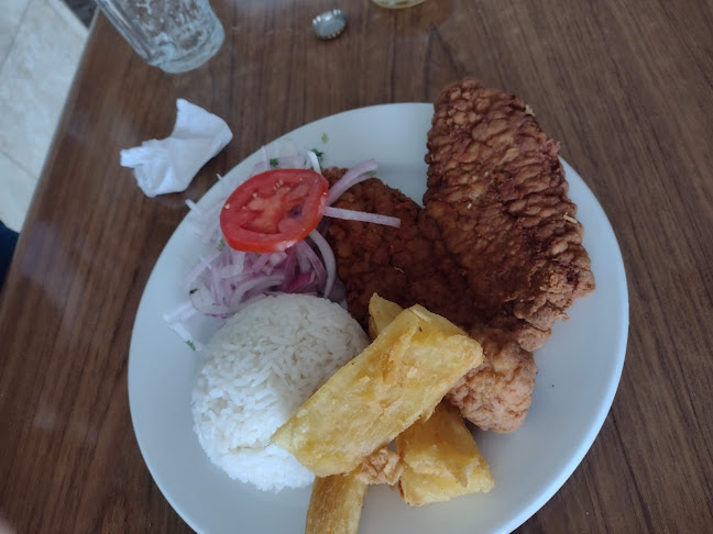 La Cancha Restaurant - San Miguel