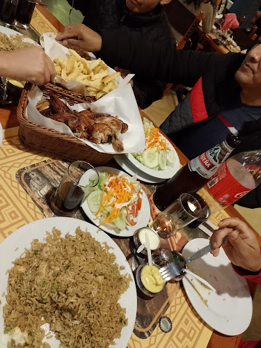 Polleria CORRALITO Chachapoyas - Chachapoyas