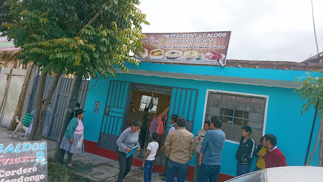 Comentarii opinii despre Caldos Doña Vicky