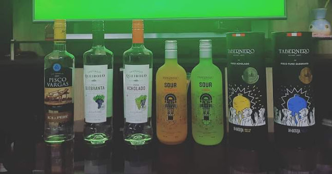 Opinii despre Licorería EL BUNKER în Ayacucho - Gastronomía y hostelería