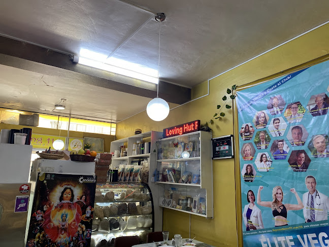 Opinii despre Loving Hut Puno Vegan în Puno - Gastronomía y hostelería