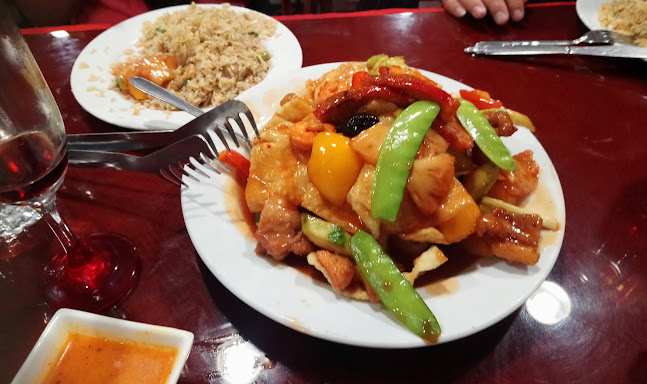 Comentarii opinii despre CHIFA REST CENTRAL RG &PC S.A.C.