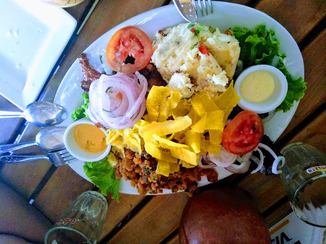 Comentarii opinii despre Picantería Señor Chicherío