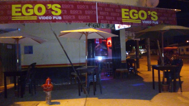 Egos bar video pub - Tarapoto