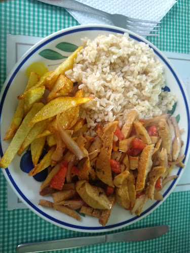 Restaurante Vegetariano Las Mercedes - Víctor Larco Herrera