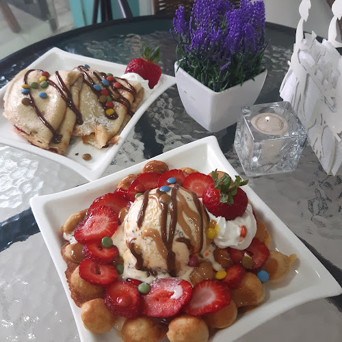 La Bonita Crepería & Helados - Gastronomía y hostelería