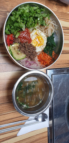 Korean BBQ Restaurant 꼬레아가든 - Cusco