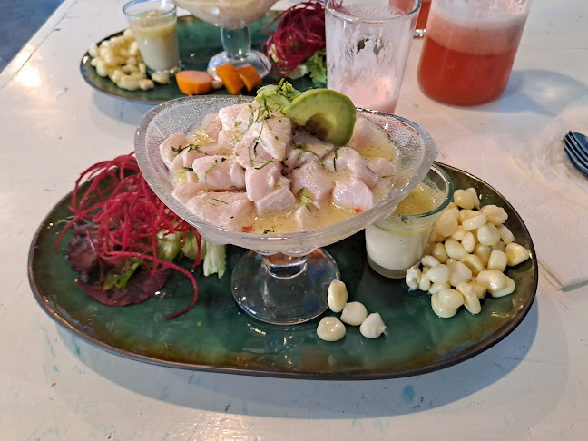 Manu - Barra Cevicheria - Ayacucho