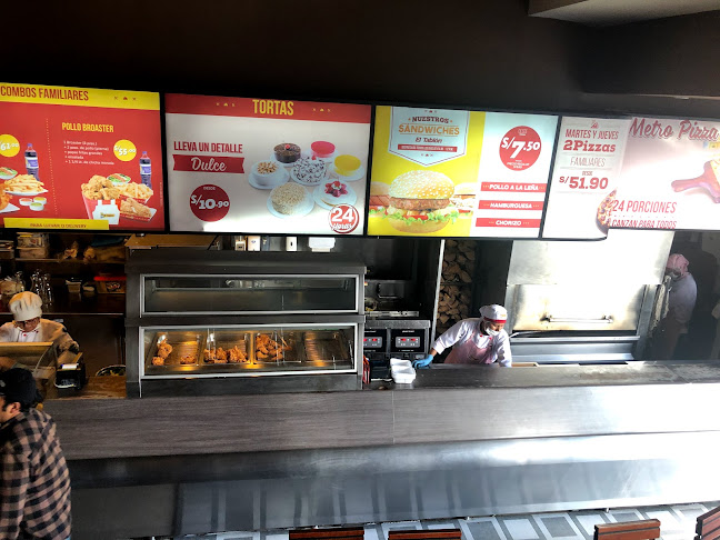 El Tablón Cayma - Gastronomía y hostelería