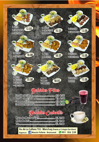 Melchorita Restaurant Típico - Tradicional