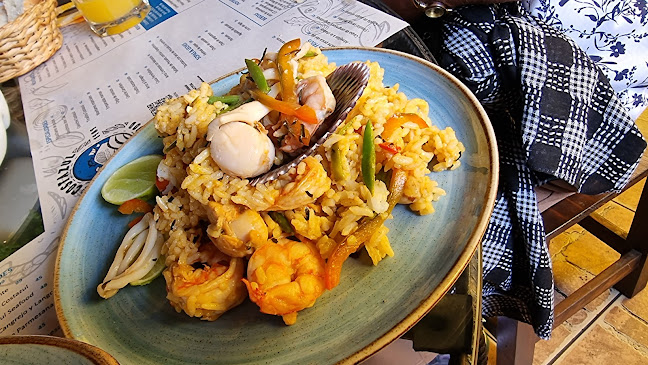 Opinii despre Costazul Seafood în Miraflores - Gastronomía y hostelería