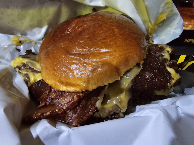xPecado Smash Burger Jaén - Jaén