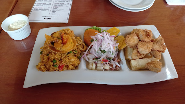 Opinii despre El Batán Restaurant Gourmet în Chincha Alta - Gastronomía y hostelería