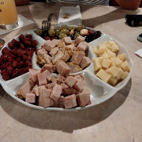 Antigua Taberna Queirolo