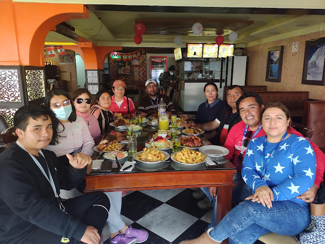 POLLERIA LA LEÑA II - Huaraz