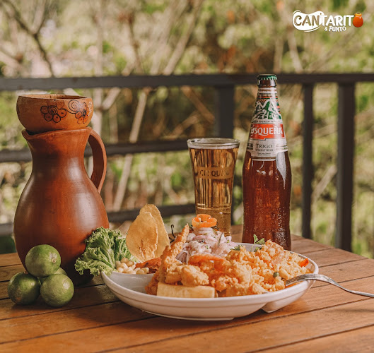 Comentarii opinii despre EL CANTARITO Y PUNTO