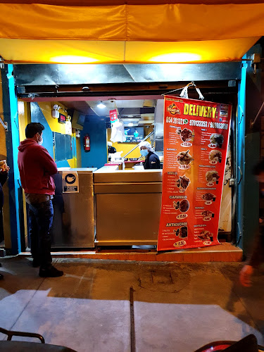 Parrilleria "LA RUTA"