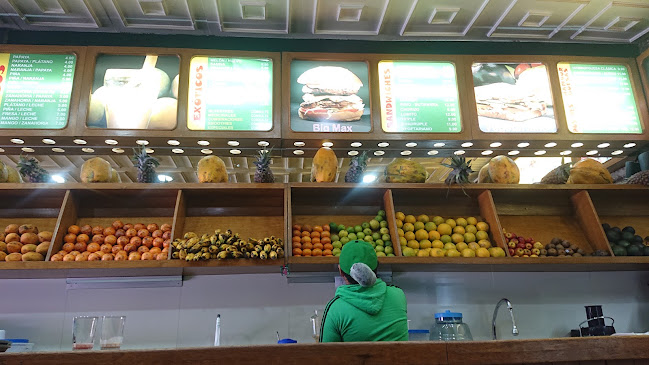 Los Balcones Restaurant - Cusco