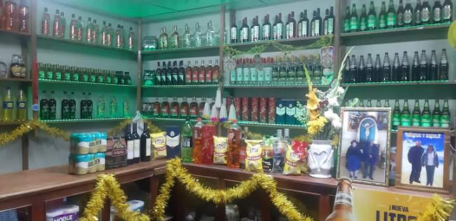 LICORERÍA AURORA ANDINA