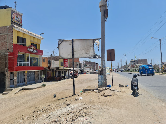 Opinii despre Pollería El Gran Rossedall în Pisco - Gastronomía y hostelería