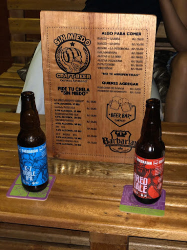 SIN MIEDO - CRAFT BEER