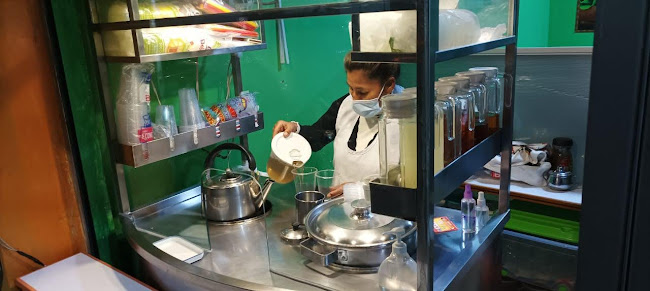 Sandwich al Paso El Sabroson