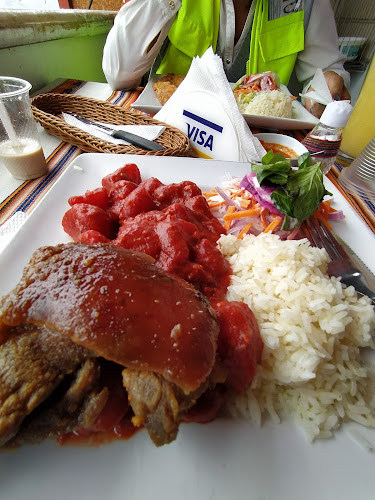 Restaurant El Mirador De Cruz - Ayacucho