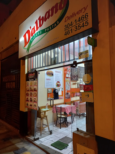 D'albano - Jesús María