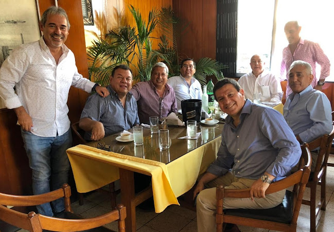 RESTAURANT HUANCHACO - Gastronomía y hostelería